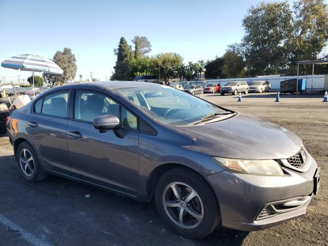 Photo 4 from auction – 2015 HONDA CIVIC SE with VIN 19XFB2F79FE703181