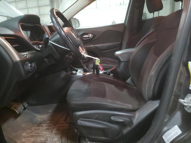 Photo 7 from auction – 2015 JEEP CHEROKEE L with VIN 1C4PJMCS3FW578082