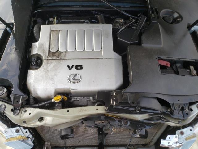 Photo 11 from auction – 2010 LEXUS ES 350 with VIN JTHBK1EG1A2375933
