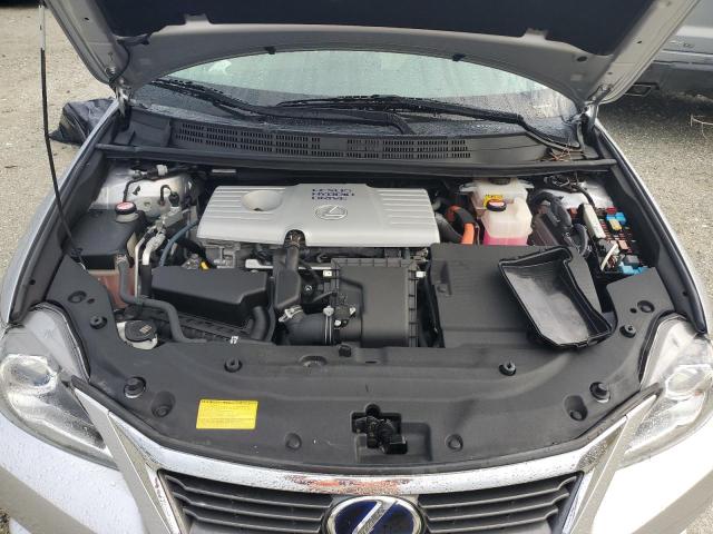 Photo 11 from auction – 2014 LEXUS CT 200 with VIN JTHKD5BH5E2190644