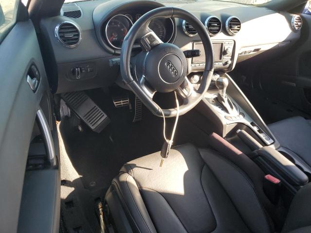 Photo 8 from auction – 2013 AUDI TT PREMIUM with VIN TRUSFAFK4D1014270