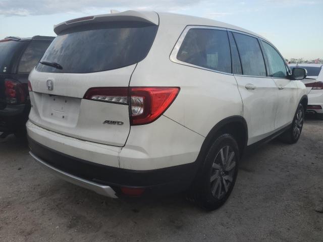 Photo 3 from auction – 2019 HONDA PILOT EXL with VIN 5FNYF6H50KB009788