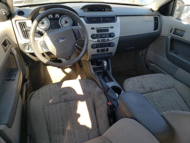 Photo 8 from auction – 2011 FORD FOCUS SE with VIN 1FAHP3FN6BW140577