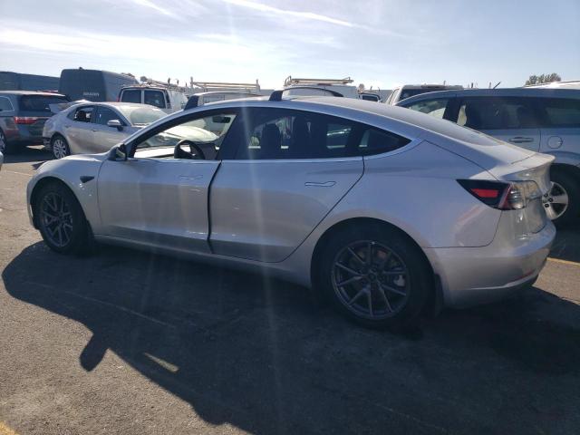 Photo 2 from auction – 2018 TESLA MODEL 3 with VIN 5YJ3E1EB7JF094170