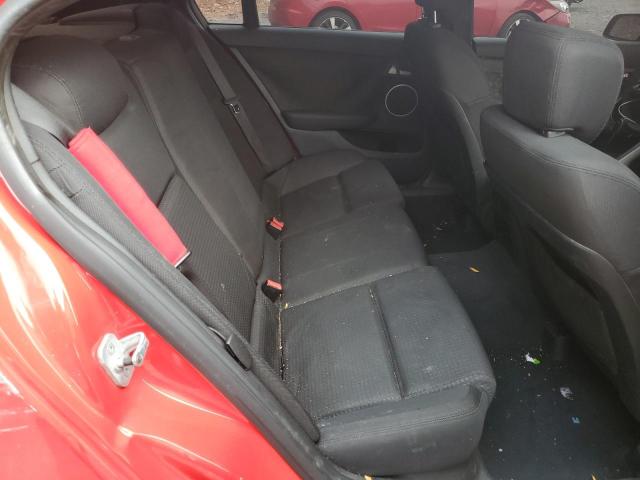Photo 10 from auction – 2008 PONTIAC G8 with VIN 6G2ER57768L127526