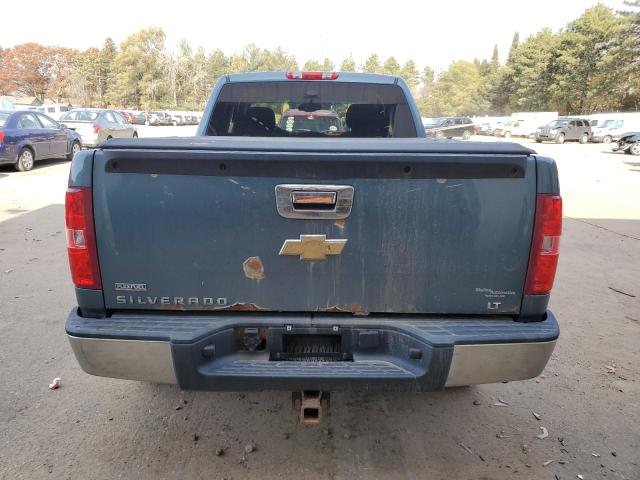 Photo 6 from auction – 2008 CHEVROLET SILVERADO with VIN 1GCEK19008Z253089