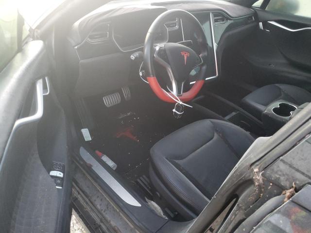 Photo 8 from auction – 2015 TESLA MODEL S 85 with VIN 5YJSA1H20FFP66452