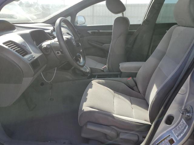 Photo 7 from auction – 2007 HONDA CIVIC EX with VIN 1HGFA16897L006366