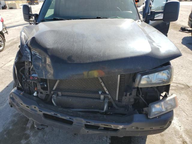Photo 11 from auction – 2007 CHEVROLET SILVERADO with VIN 1GCHC23D17F107800