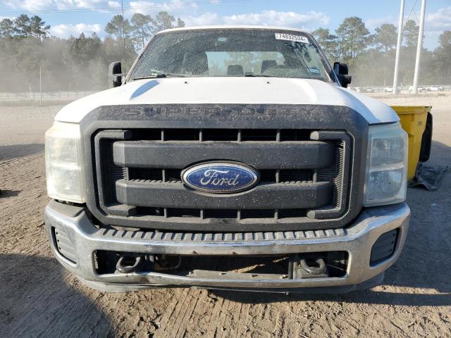 Photo 5 from auction – 2011 FORD F250 SUPER with VIN 1FT7W2AT6BEC56909