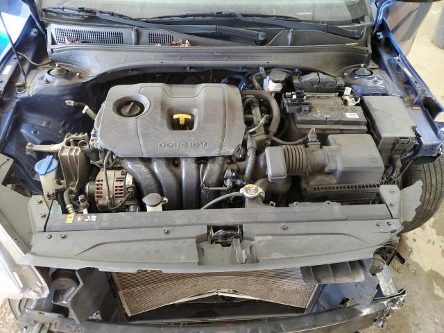 Photo 11 from auction – 2020 KIA FORTE FE with VIN 3KPF24AD7LE257391