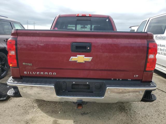 Photo 6 from auction – 2015 CHEVROLET SILVERADO with VIN 3GCUKREC4FG151883