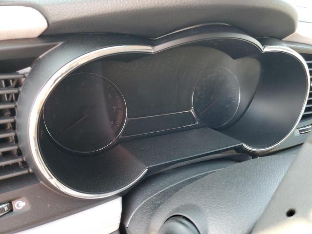 Photo 9 from auction – 2013 KIA OPTIMA SX with VIN 5XXGR4A61DG226227
