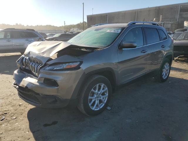 JEEP CHEROKEE L 2017 with VIN 1C4PJMCB4HW506987 - Photo from auction