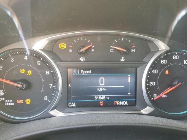 Photo 9 from auction – 2021 CHEVROLET EQUINOX LT with VIN 2GNAXKEV8M6159112