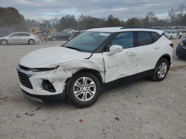 CHEVROLET BLAZER 2LT 2020 with VIN 3GNKBHRS0LS530835 - Photo from auction