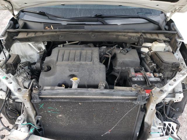 Photo 12 from auction – 2015 TOYOTA HIGHLANDER with VIN 5TDDKRFH6FS109324