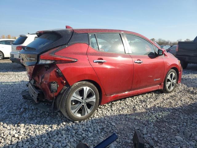 Photo 3 from auction – 2018 NISSAN LEAF S with VIN 1N4AZ1CP3JC303336