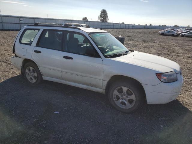 Photo 4 from auction – 2006 SUBARU FORESTER 2 with VIN JF1SG63646H703432
