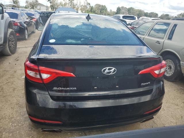 Photo 6 from auction – 2017 HYUNDAI SONATA SPO with VIN 5NPE34AF3HH455477