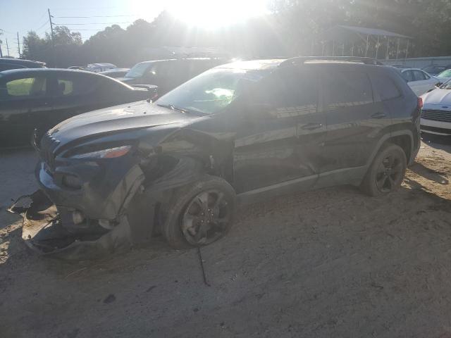 JEEP CHEROKEE L 2016 with VIN 1C4PJLCS0GW233460 - Photo from auction