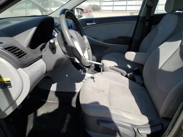 Photo 7 from auction – 2012 HYUNDAI ACCENT GLS with VIN KMHCT4AE9CU175930