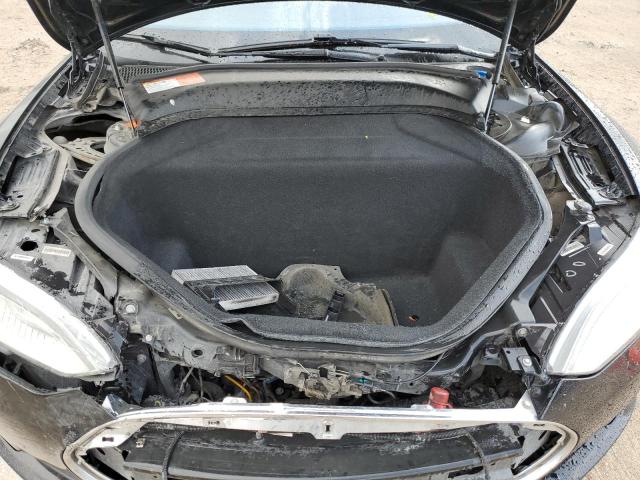 Photo 11 from auction – 2015 TESLA MODEL S 70 with VIN 5YJSA1S21FF090683
