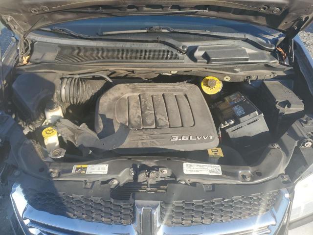 Photo 12 from auction – 2015 DODGE GRAND CARA with VIN 2C4RDGBG8FR731823