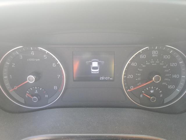 Photo 9 from auction – 2021 KIA FORTE FE with VIN 3KPF24AD4ME403988