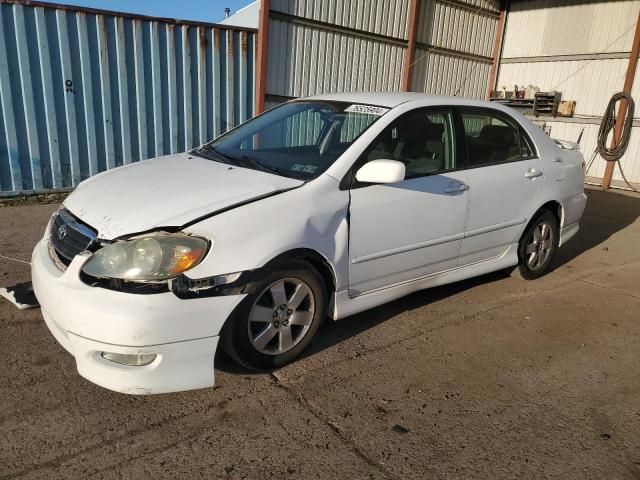 TOYOTA COROLLA CE 2006 with VIN 2T1BR32E06C665665 - Photo from auction