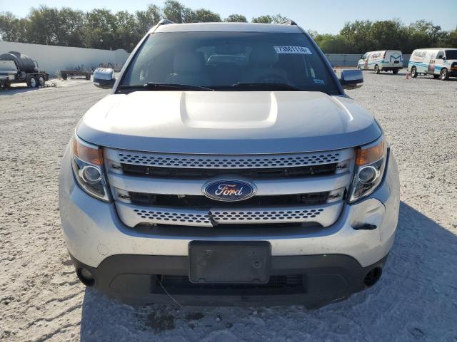 Photo 5 from auction – 2014 FORD EXPLORER L with VIN 1FM5K7F84EGA38203