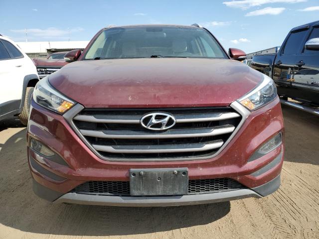 Photo 5 from auction – 2016 HYUNDAI TUCSON LIM with VIN KM8J3CA2XGU203764