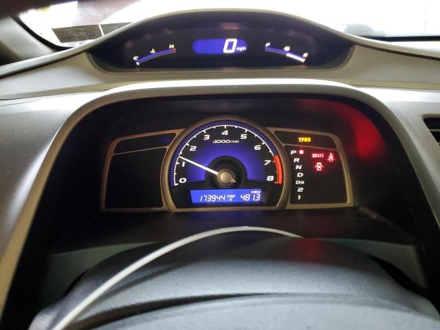 Photo 9 from auction – 2011 HONDA CIVIC EX with VIN 2HGFA1F86BH548725