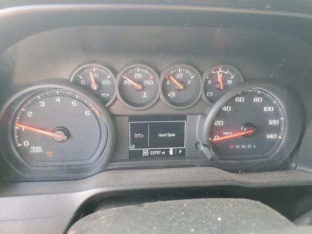 Photo 9 from auction – 2020 CHEVROLET SILVERADO with VIN 1GC4YLE77LF107372