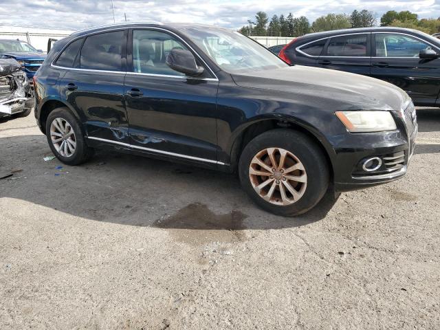 Photo 4 from auction – 2013 AUDI Q5 PREMIUM with VIN WA1CFAFP8DA062584