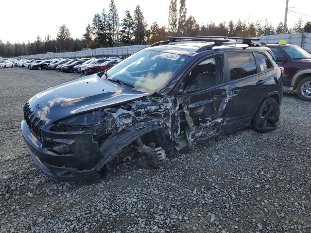JEEP CHEROKEE L 2017 with VIN 1C4PJMDS2HW590175 - Photo from auction