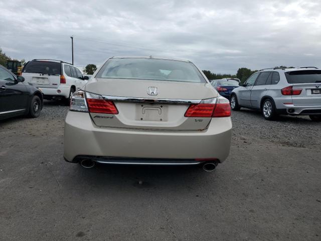 Photo 6 from auction – 2013 HONDA ACCORD EXL with VIN 1HGCR3F83DA024053