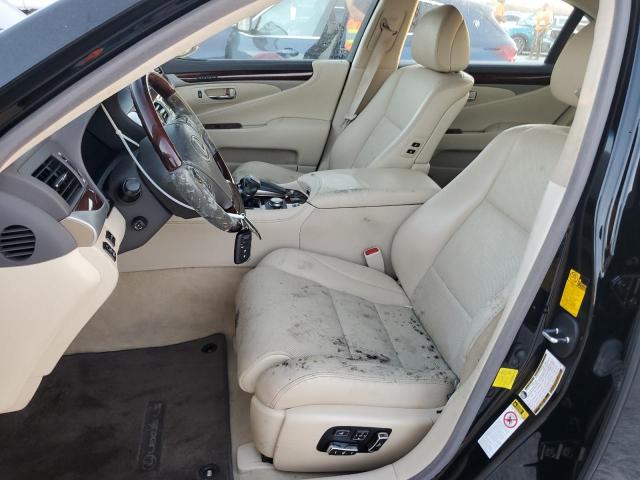 Photo 7 from auction – 2013 LEXUS LS 460L with VIN JTHGL5EF0D5047651