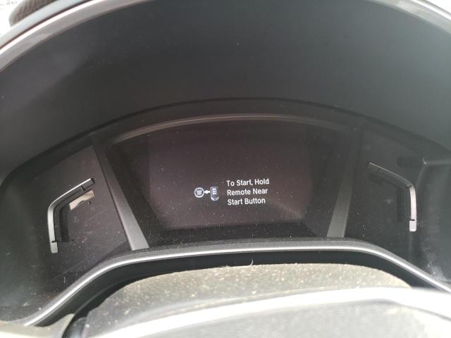 Photo 9 from auction – 2021 HONDA CR-V EXL with VIN 5J6RW2H89ML025604