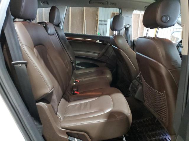 Photo 11 from auction – 2013 AUDI Q7 PREMIUM with VIN WA1LGAFE4DD008533