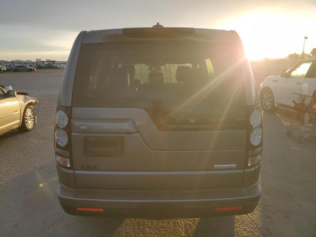 Photo 6 from auction – 2016 LAND ROVER LR4 HSE LU with VIN SALAK2V69GA805211
