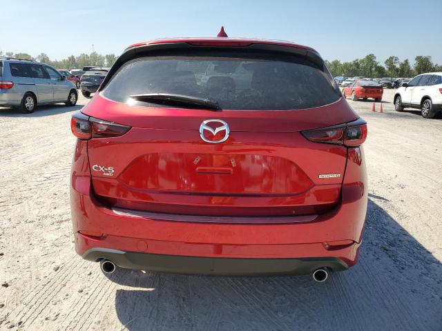 Photo 6 from auction – 2024 MAZDA CX-5 PREMI with VIN JM3KFBDL0R0463526
