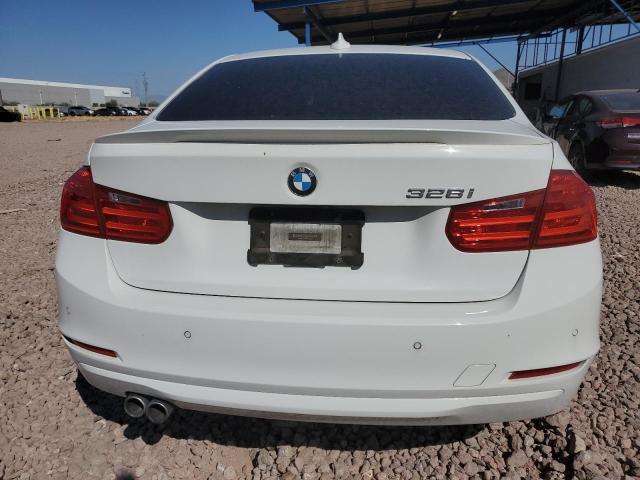 Photo 6 from auction – 2015 BMW 328 I SULE with VIN WBA3C1C50FP851200