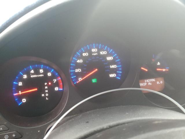 Photo 9 from auction – 2005 ACURA TL with VIN 19UUA66245A018336