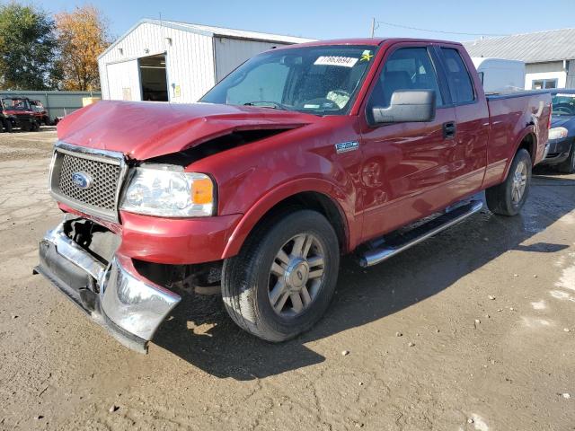 FORD F150 2007 with VIN 1FTPX12V67FA38669 - Photo from auction