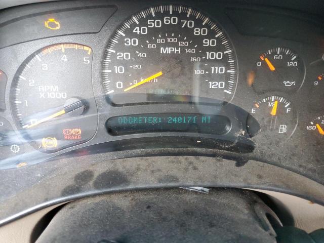 Photo 9 from auction – 2003 CHEVROLET SILVERADO with VIN 1GCHK23163F211198