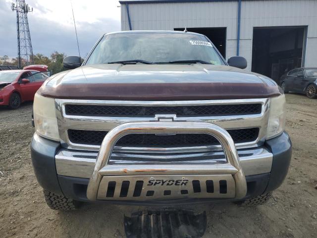 Photo 5 from auction – 2010 CHEVROLET SILVERADO with VIN 3GCRKREA8AG267522