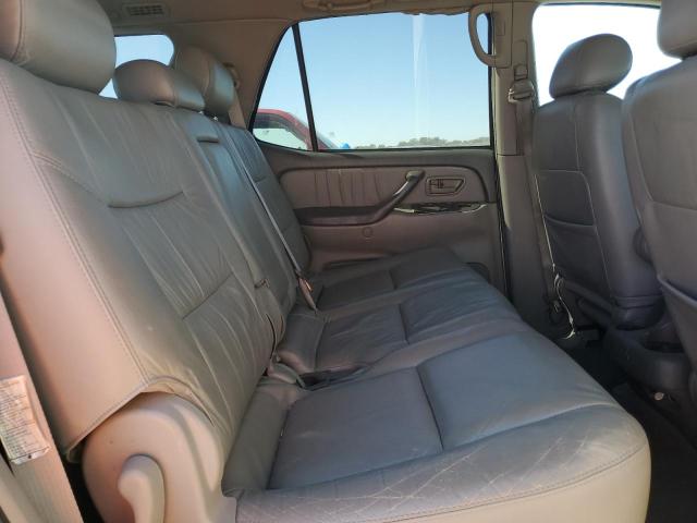 Photo 10 from auction – 2001 TOYOTA SEQUOIA LI with VIN 5TDBT48A91S044677