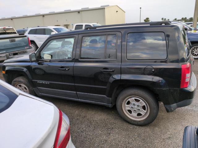 Photo 2 from auction – 2016 JEEP PATRIOT SP with VIN 1C4NJPBA5GD693474