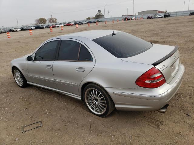 Photo 2 from auction – 2005 MERCEDES-BENZ E 55 AMG with VIN WDBUF76J05A730404